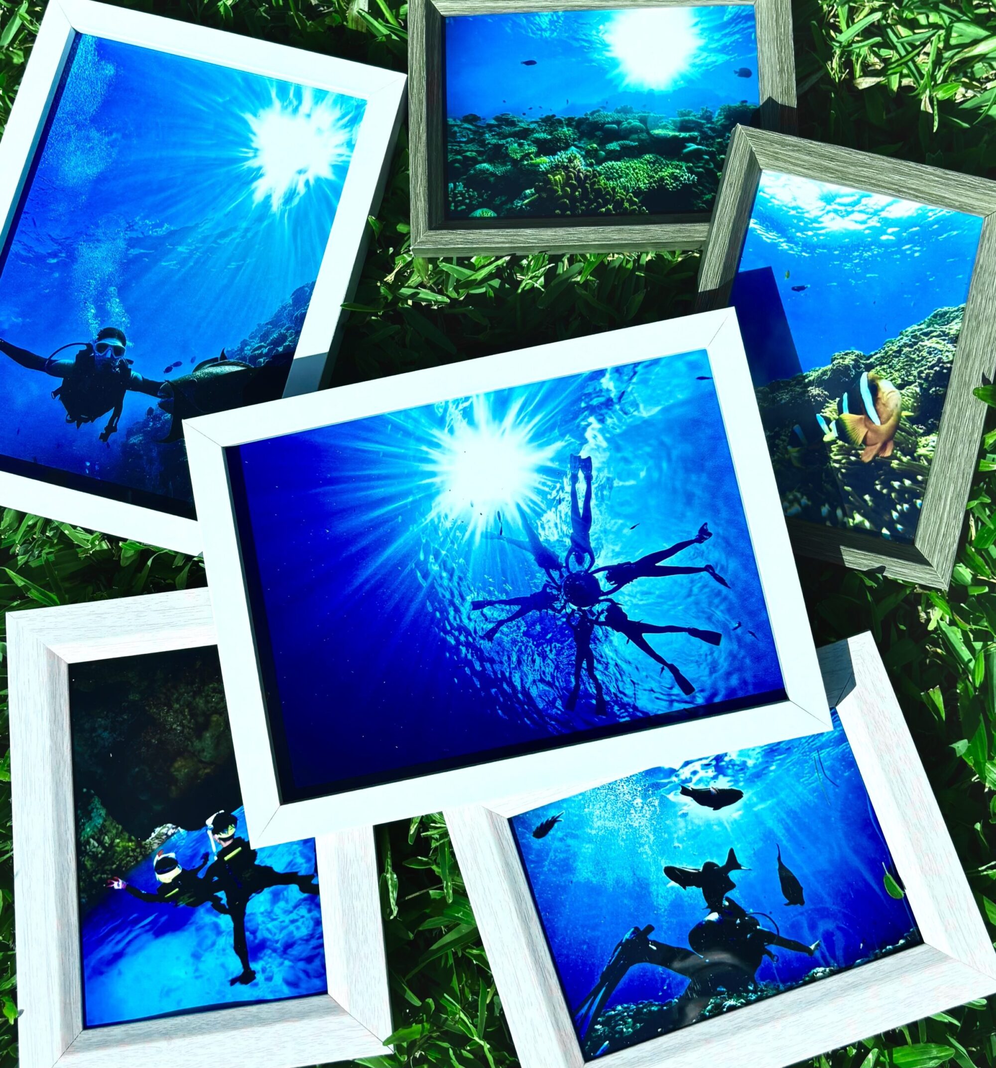 眞栄田岬青の洞窟バルフィールドトップ画像